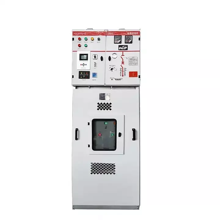 12kv 630A Sf6 Газоізоляційне кільцеве кільце головного блоку високої напруги Rmu